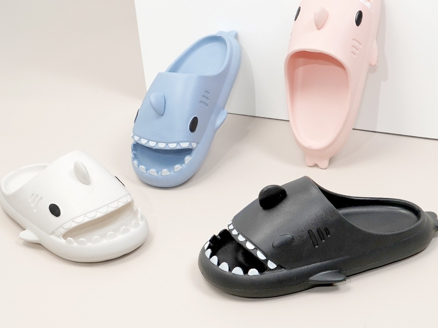 Slippers and slides